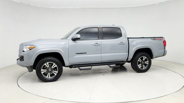 2018 Toyota Tacoma TRD Sport Double Cab 5' Bed V6 4x4 Automatic - 22943207 - 7