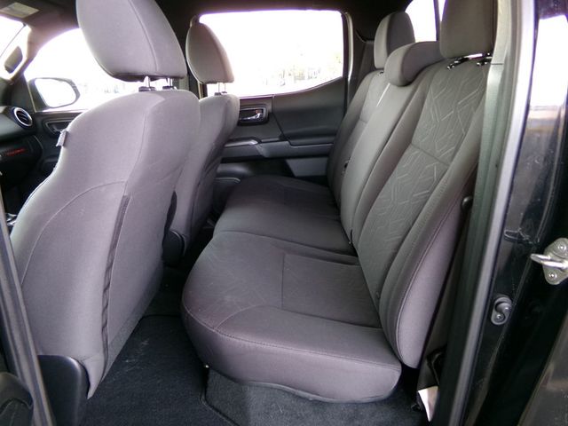 2018 Toyota Tacoma TRD Sport Double Cab 5' Bed V6 4x4 Automatic - 23009516 - 11