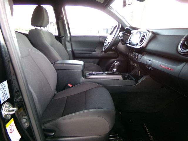 2018 Toyota Tacoma TRD Sport Double Cab 5' Bed V6 4x4 Automatic - 23009516 - 13
