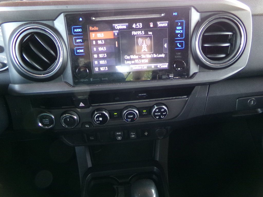 2018 Toyota Tacoma TRD Sport Double Cab 5' Bed V6 4x4 Automatic - 23009516 - 16