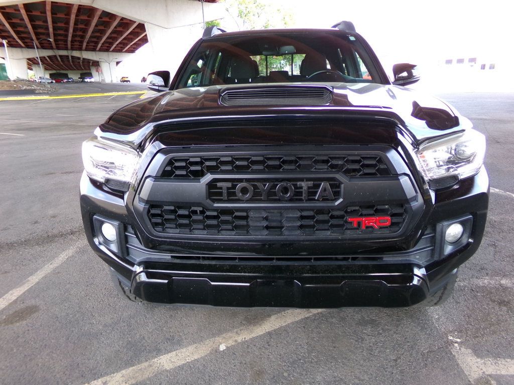 2018 Toyota Tacoma TRD Sport Double Cab 5' Bed V6 4x4 Automatic - 23009516 - 2