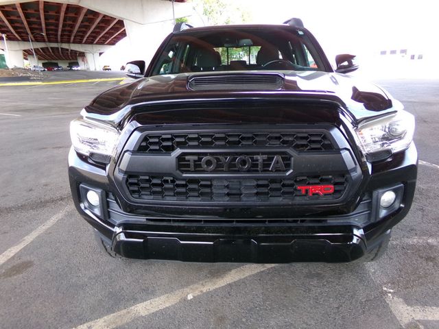 2018 Toyota Tacoma TRD Sport Double Cab 5' Bed V6 4x4 Automatic - 23009516 - 2