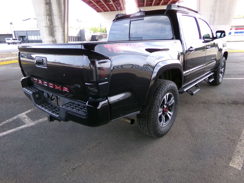 2018 Toyota Tacoma TRD Sport Double Cab 5' Bed V6 4x4 Automatic - 23009516 - 5