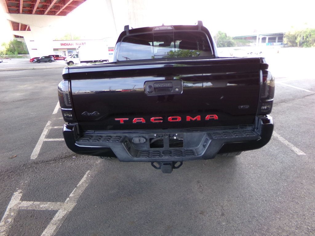 2018 Toyota Tacoma TRD Sport Double Cab 5' Bed V6 4x4 Automatic - 23009516 - 6