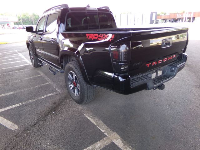 2018 Toyota Tacoma TRD Sport Double Cab 5' Bed V6 4x4 Automatic - 23009516 - 7