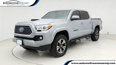 2018 Toyota Tacoma