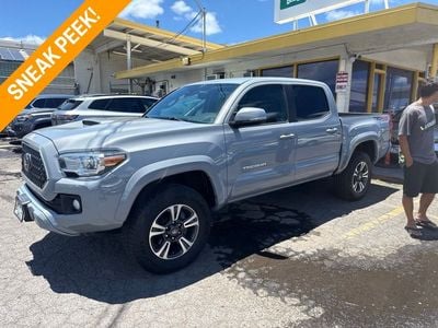 2018 Toyota Tacoma