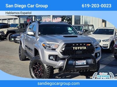 2018 Toyota Tacoma