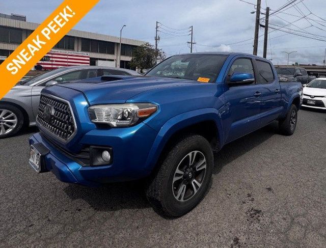 2018 Toyota Tacoma TRD Sport Double Cab 6' Bed V6 4x4 Automatic - 22993572 - 0
