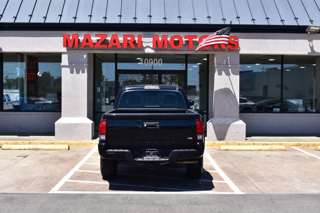 2018 Toyota Tacoma TRD Sport Double Cab 6' Bed V6 4x4 Automatic - 23035821 - 9