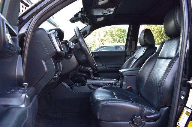 2018 Toyota Tacoma TRD Sport Double Cab 6' Bed V6 4x4 Automatic - 23035821 - 13