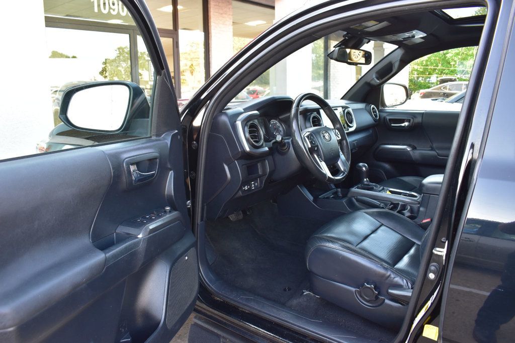 2018 Toyota Tacoma TRD Sport Double Cab 6' Bed V6 4x4 Automatic - 23035821 - 15