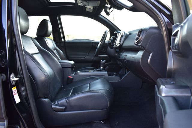 2018 Toyota Tacoma TRD Sport Double Cab 6' Bed V6 4x4 Automatic - 23035821 - 16