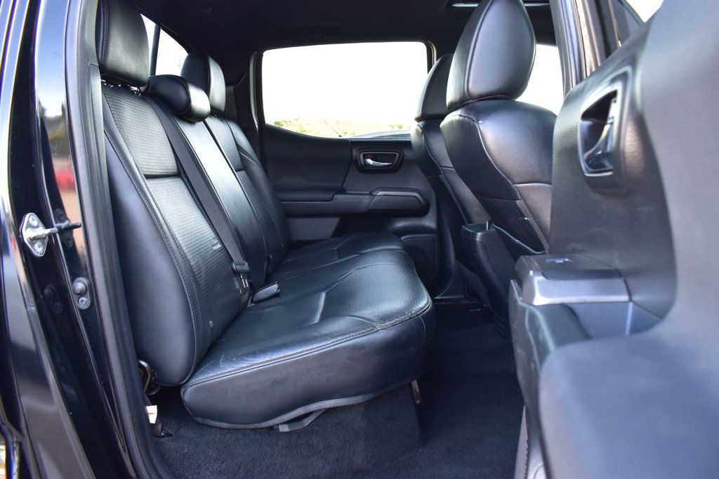 2018 Toyota Tacoma TRD Sport Double Cab 6' Bed V6 4x4 Automatic - 23035821 - 19