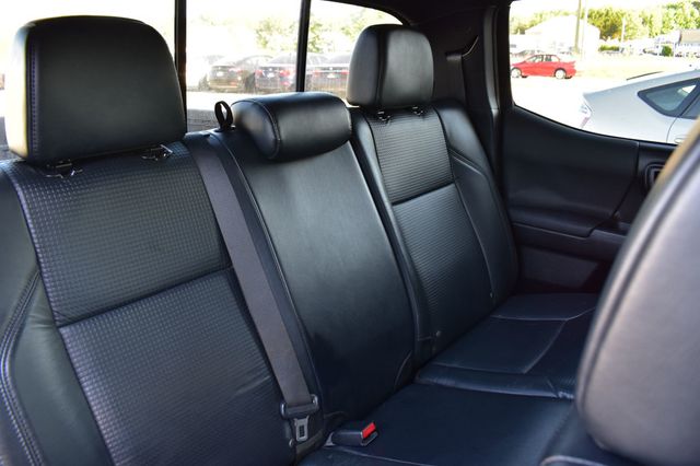 2018 Toyota Tacoma TRD Sport Double Cab 6' Bed V6 4x4 Automatic - 23035821 - 20