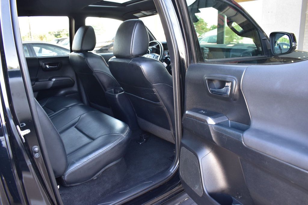 2018 Toyota Tacoma TRD Sport Double Cab 6' Bed V6 4x4 Automatic - 23035821 - 21