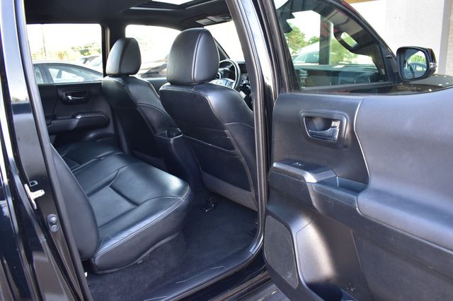 2018 Toyota Tacoma TRD Sport Double Cab 6' Bed V6 4x4 Automatic - 23035821 - 21