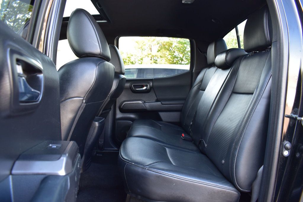 2018 Toyota Tacoma TRD Sport Double Cab 6' Bed V6 4x4 Automatic - 23035821 - 22