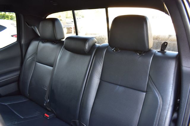 2018 Toyota Tacoma TRD Sport Double Cab 6' Bed V6 4x4 Automatic - 23035821 - 23