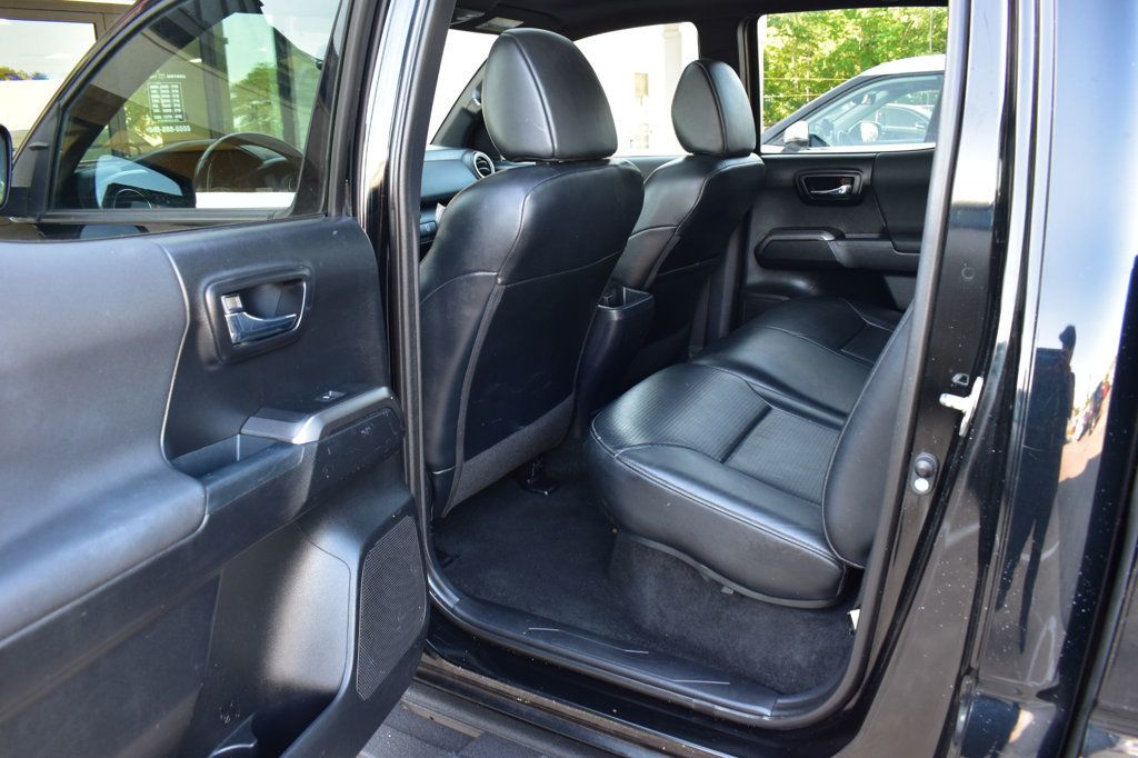 2018 Toyota Tacoma TRD Sport Double Cab 6' Bed V6 4x4 Automatic - 23035821 - 24