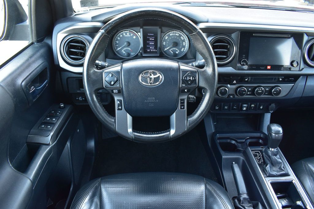 2018 Toyota Tacoma TRD Sport Double Cab 6' Bed V6 4x4 Automatic - 23035821 - 25