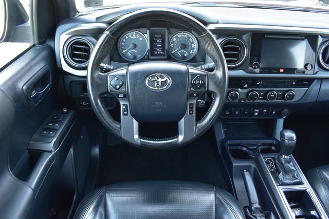 2018 Toyota Tacoma TRD Sport Double Cab 6' Bed V6 4x4 Automatic - 23035821 - 25