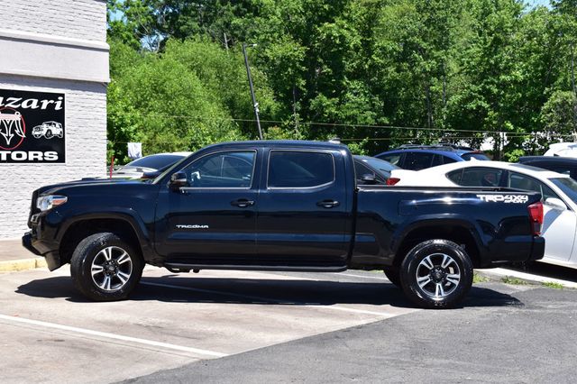 2018 Toyota Tacoma TRD Sport Double Cab 6' Bed V6 4x4 Automatic - 23035821 - 2
