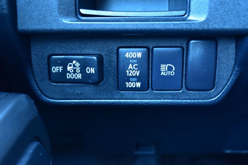 2018 Toyota Tacoma TRD Sport Double Cab 6' Bed V6 4x4 Automatic - 23035821 - 35