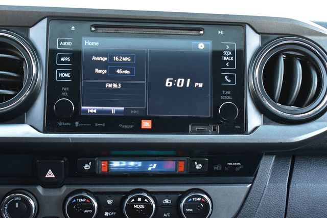 2018 Toyota Tacoma TRD Sport Double Cab 6' Bed V6 4x4 Automatic - 23035821 - 36