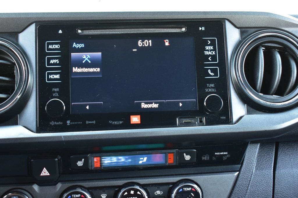 2018 Toyota Tacoma TRD Sport Double Cab 6' Bed V6 4x4 Automatic - 23035821 - 38