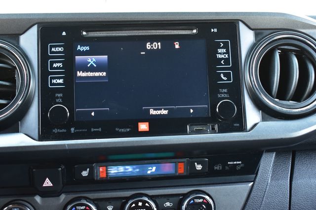 2018 Toyota Tacoma TRD Sport Double Cab 6' Bed V6 4x4 Automatic - 23035821 - 38