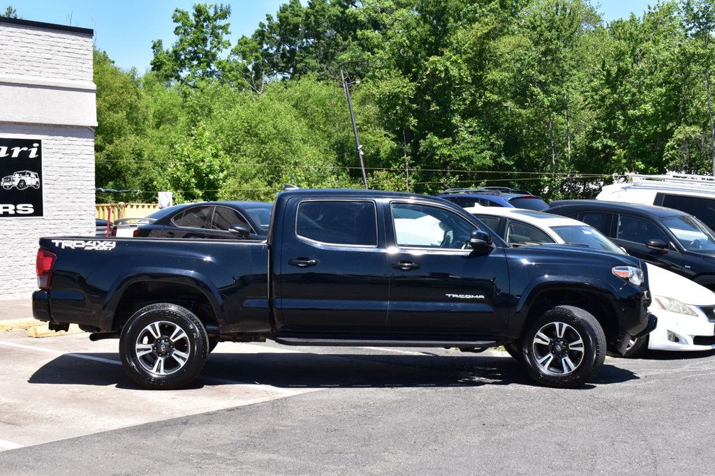 2018 Toyota Tacoma TRD Sport Double Cab 6' Bed V6 4x4 Automatic - 23035821 - 3