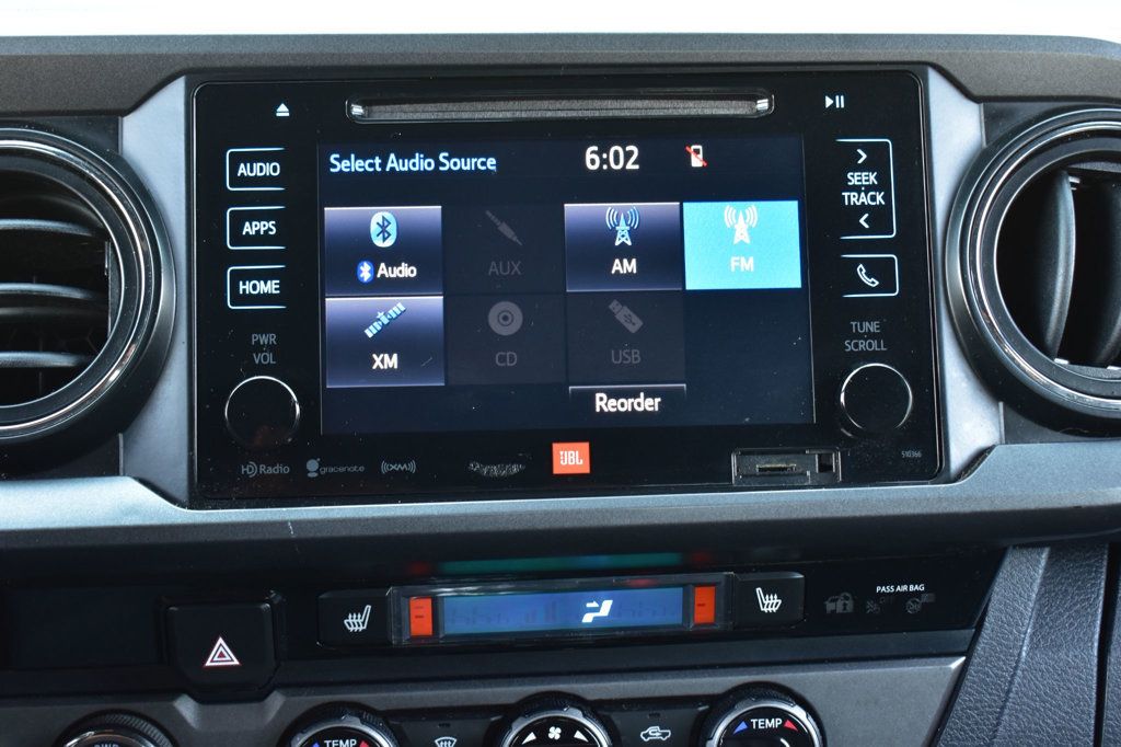 2018 Toyota Tacoma TRD Sport Double Cab 6' Bed V6 4x4 Automatic - 23035821 - 41