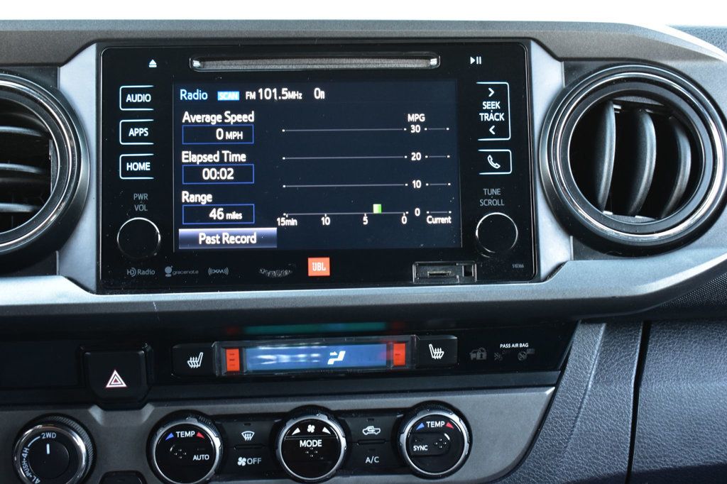 2018 Toyota Tacoma TRD Sport Double Cab 6' Bed V6 4x4 Automatic - 23035821 - 42
