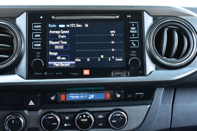 2018 Toyota Tacoma TRD Sport Double Cab 6' Bed V6 4x4 Automatic - 23035821 - 42