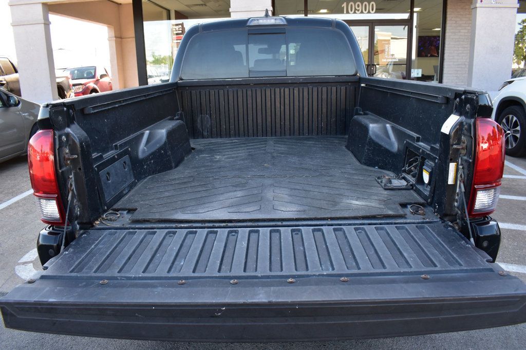 2018 Toyota Tacoma TRD Sport Double Cab 6' Bed V6 4x4 Automatic - 23035821 - 46