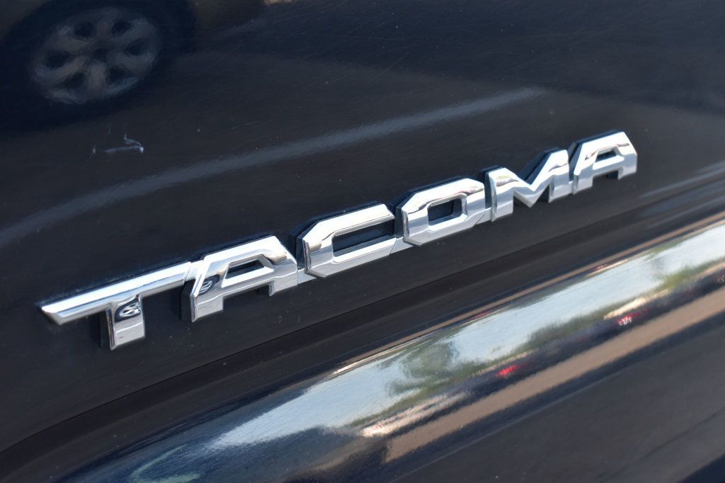 2018 Toyota Tacoma TRD Sport Double Cab 6' Bed V6 4x4 Automatic - 23035821 - 50