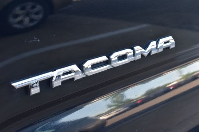 2018 Toyota Tacoma TRD Sport Double Cab 6' Bed V6 4x4 Automatic - 23035821 - 50