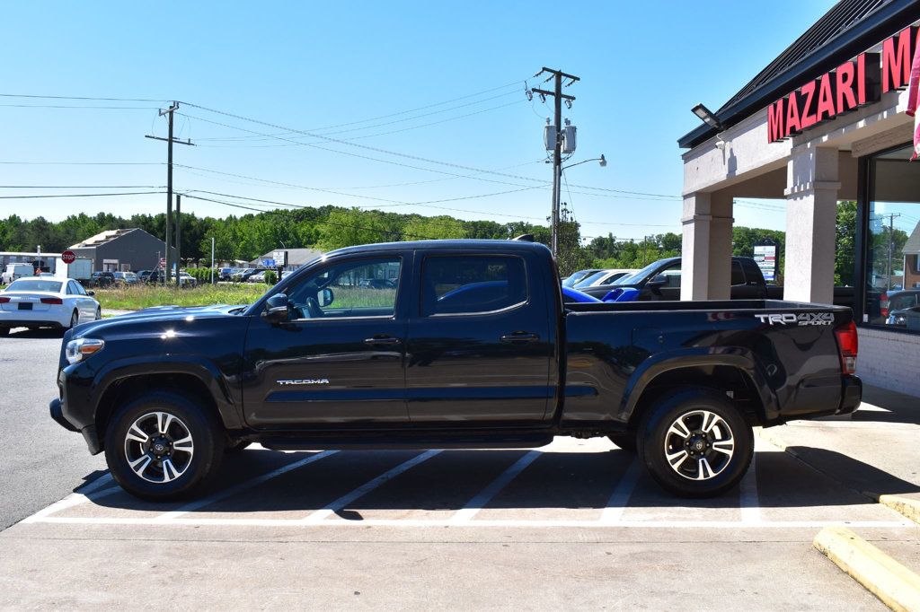 2018 Toyota Tacoma TRD Sport Double Cab 6' Bed V6 4x4 Automatic - 23035821 - 5
