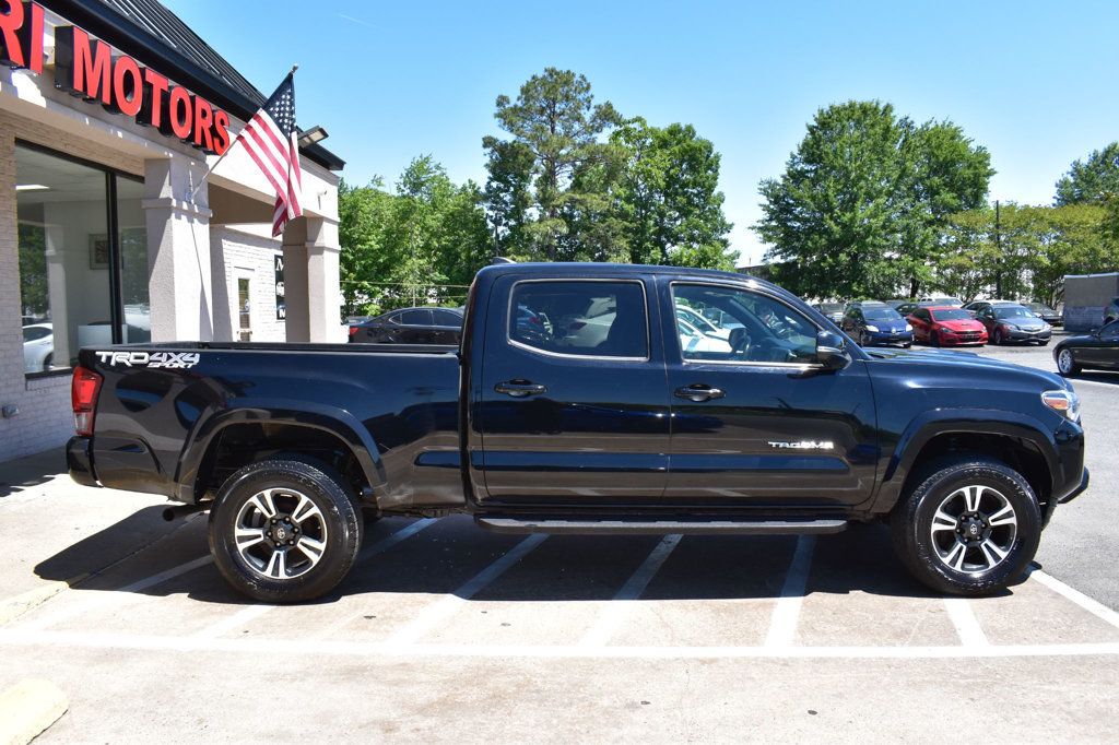 2018 Toyota Tacoma TRD Sport Double Cab 6' Bed V6 4x4 Automatic - 23035821 - 6