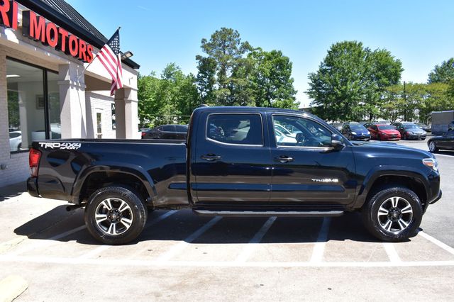 2018 Toyota Tacoma TRD Sport Double Cab 6' Bed V6 4x4 Automatic - 23035821 - 6