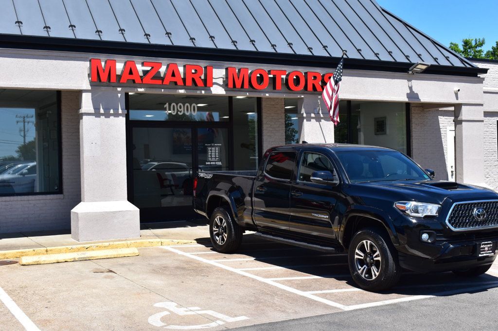 2018 Toyota Tacoma TRD Sport Double Cab 6' Bed V6 4x4 Automatic - 23035821 - 7