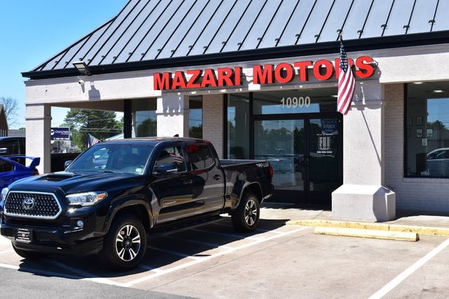 2018 Toyota Tacoma TRD Sport Double Cab 6' Bed V6 4x4 Automatic - 23035821 - 8