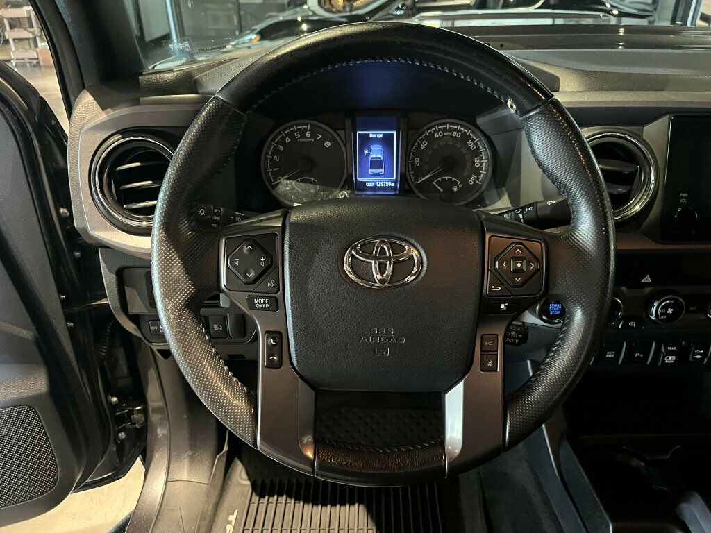 2018 Toyota Tacoma TRD Sport/LongBed/4x4/TechnologyPkg/AdapCruise/StarSafetySense - 22663862 - 12