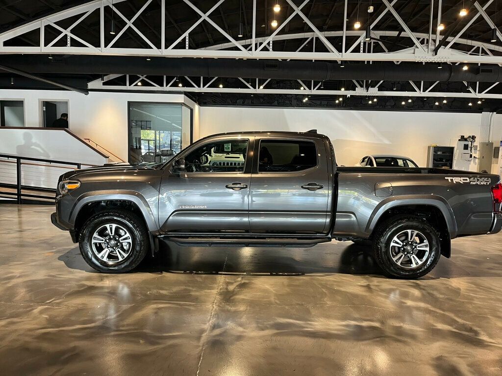 2018 Toyota Tacoma TRD Sport/LongBed/4x4/TechnologyPkg/AdapCruise/StarSafetySense - 22663862 - 1