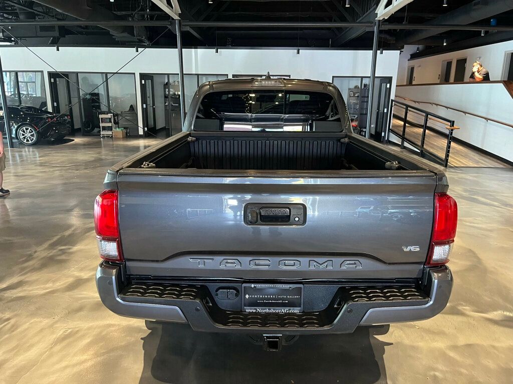 2018 Toyota Tacoma TRD Sport/LongBed/4x4/TechnologyPkg/AdapCruise/StarSafetySense - 22663862 - 3