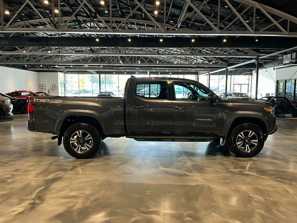 2018 Toyota Tacoma TRD Sport/LongBed/4x4/TechnologyPkg/AdapCruise/StarSafetySense - 22663862 - 5