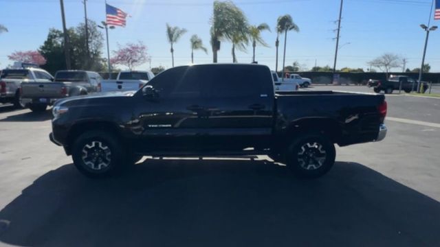 2018 Toyota Tacoma Double Cab SR5 DOUBLE CAB BACK UP CAM 2.7L 4CYL CLEAN - 22419247 - 4