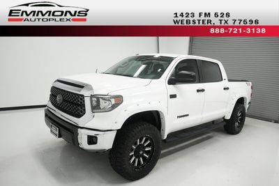 2018 Toyota Tundra