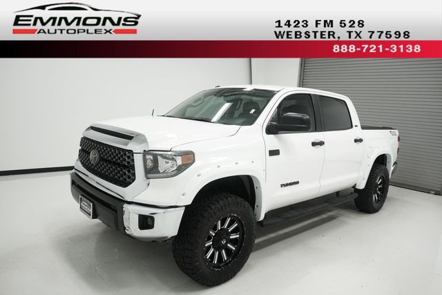 2018 Toyota Tundra  - 23020122 - 0
